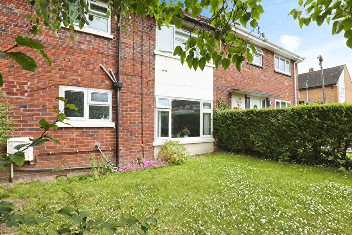 1 Bedroom Flat For Sale In Basford Way, Winsford, Cheshire, CW7