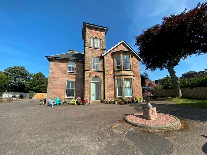 2 Bedroom Ground Flat To Rent In Apartment Fraser Darling House, Culduthel Road, Inverness., IV2
