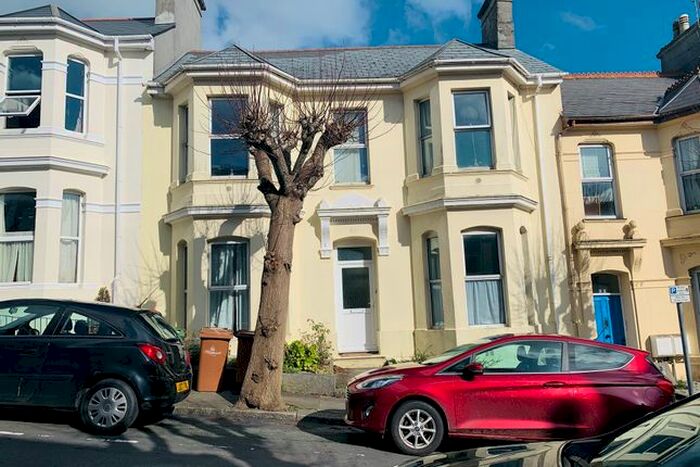 7 Bedroom Property To Rent In Chaddlewood Avenue, Lipson, Plymouth, PL4
