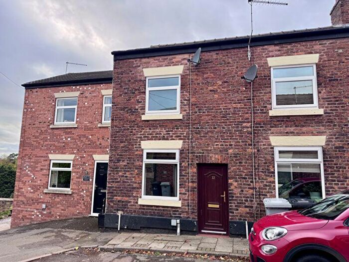 3 Bedroom Terraced House To Rent In William Street, Buglawton, Congleton, CW12