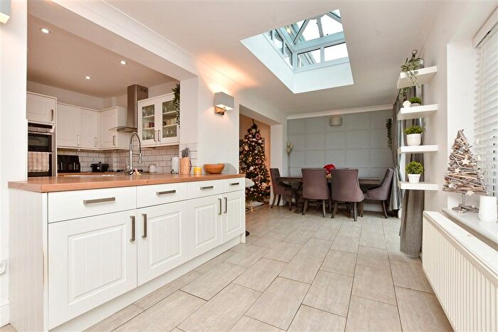 3 Bedroom Semi-Detached House For Sale In Osborne Gardens, Beltinge, Herne Bay, Kent, CT6