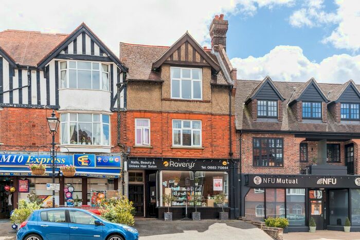 1 Bedroom Flat To Rent In Oakleigh Court, Station Road West, Oxted, RH8