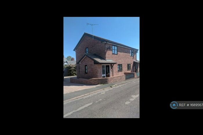 2 Bedroom Semi-Detached House To Rent In Appletree Meadow, Presteigne, LD8