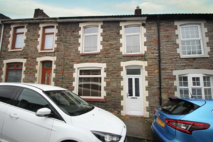 3 Bedroom Terraced House To Rent In Abercerdin Road Gilfach Goch, CF39