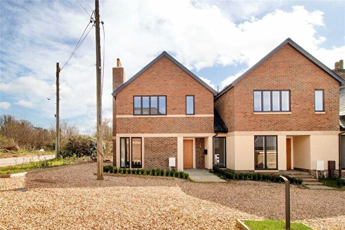 3 Bedroom End Of Terrace House For Sale In The Coach House, Ardingly Road, Lindfield, Haywards Heath, RH16