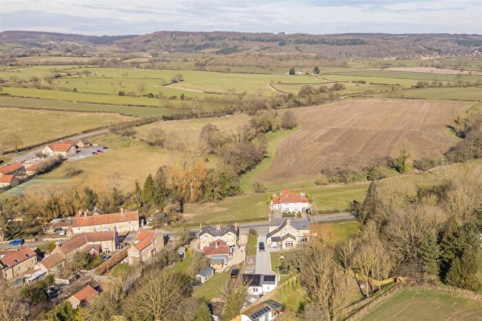 4 Bedroom Detached House For Sale In Coxwold, York, YO61