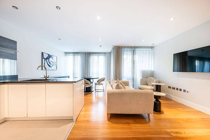 2 Bedroom Flat To Rent In Bonchurch Road, Portobello, London, W10