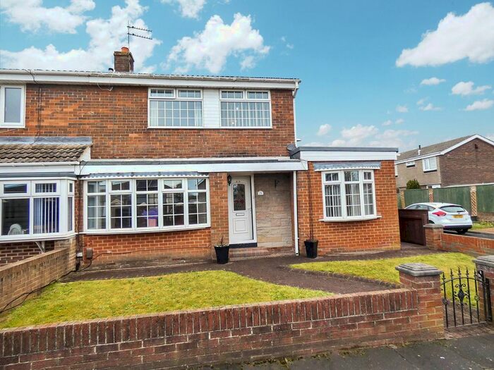 Houses for sale & to rent in NE32 4TU, Ely Way,,Fellgate And Hedworth