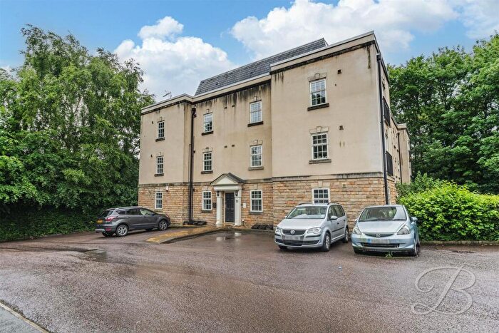 2 Bedroom Apartment For Sale In Bath Lane, Mansfield, NG18