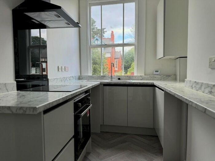 1 Bedroom Flat To Rent In Blenheim Road, Birmingham, B13