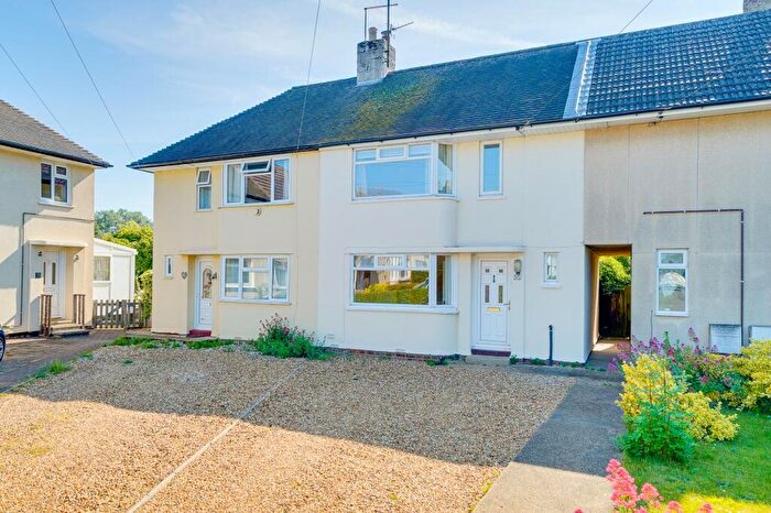 3 Bedroom Terraced House To Rent In Little Farthing Close, St. Ives, PE27