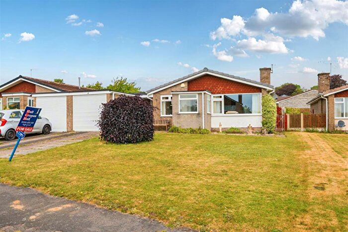 2 Bedroom Semi-Detached Bungalow For Sale In Roman Road, Dorchester, DT1