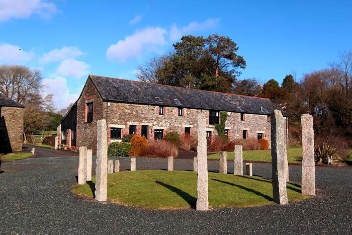 3 Bedroom Barn Conversion To Rent In Duloe, Liskeard, PL14