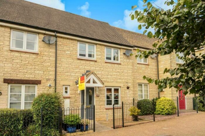 2 Bedroom Terraced House To Rent In Harvest Way, Witney, OX28