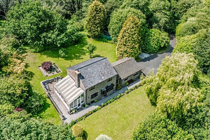 4 Bedroom Detached House For Sale In Birkacre Brow Chorley, PR7