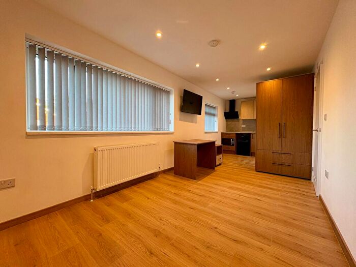 Studio To Rent In Atherstone Avenue, Studio, Peterborough, PE3