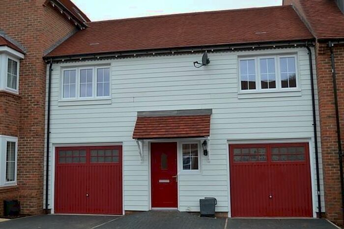 1 Bedroom Apartment To Rent In Chineham, RG24