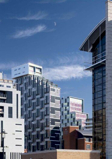 2 Bedroom Apartment To Rent In Unity Building, Rumford Place, Liverpool, L3