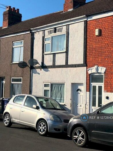 3 Bedroom Terraced House To Rent In Harold Street, Grimsby, DN32