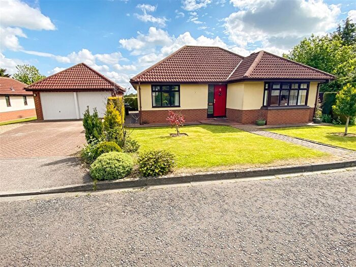 3 Bedroom Detached Bungalow For Sale In St. Andrews Court, Newton Aycliffe, DL5
