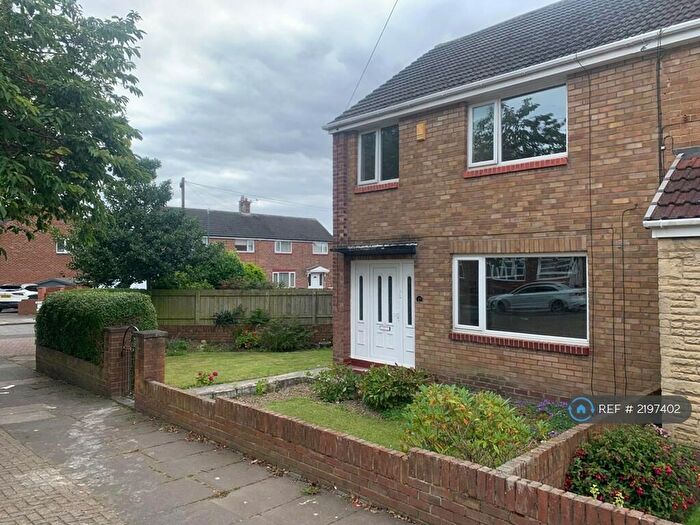 3 Bedroom Semi-Detached House To Rent In Wellands Lane, Sunderland, SR6