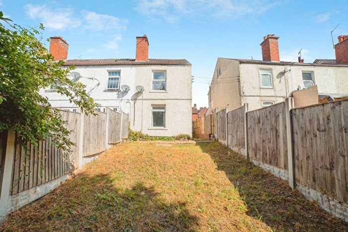 2 Bedroom End Terrace House For Sale In Bainbridge Terrace, Huthwaite, Sutton-In-Ashfield, Nottinghamshire, NG17