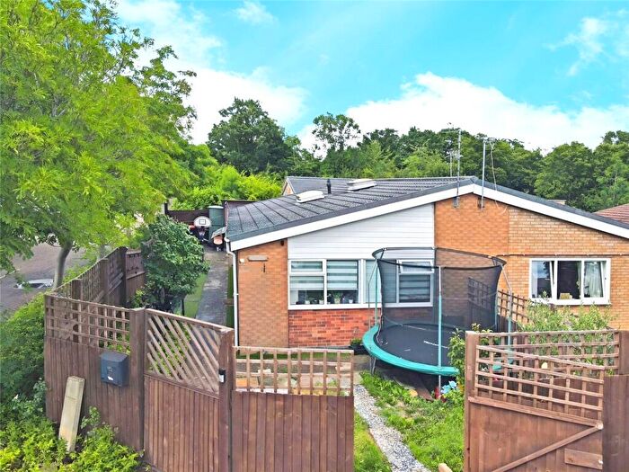 3 Bedroom Bungalow For Sale In Fulwoods Drive, Leadenhall, Milton Keynes, MK6