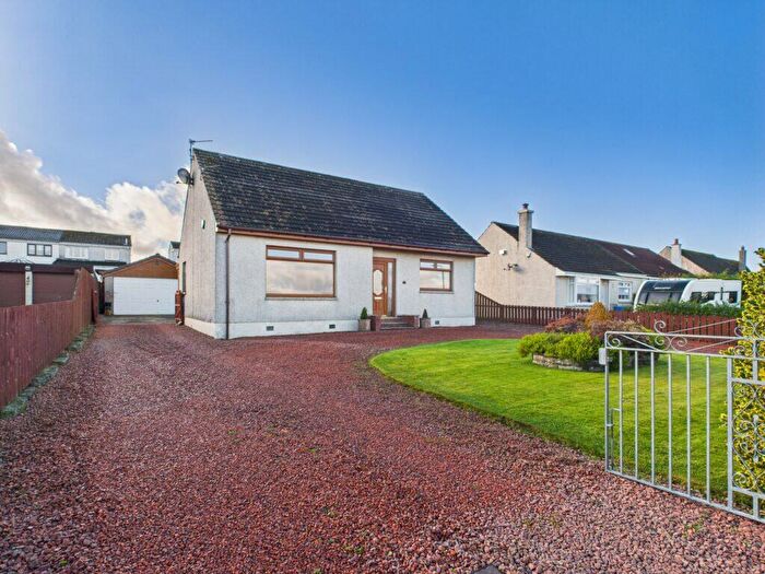 3 Bedroom Detached House For Sale In Stonedyke Road Carluke, ML8