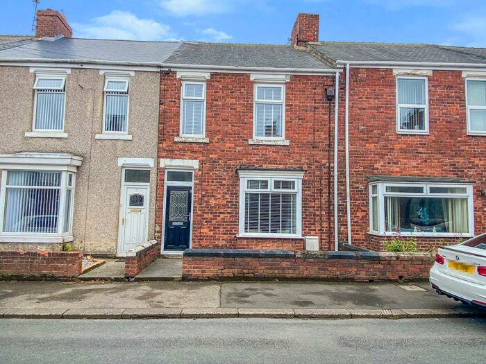 3 Bedroom Terraced House To Rent In Alexandra Terrace, Haswell, Durham, Durham, DH6