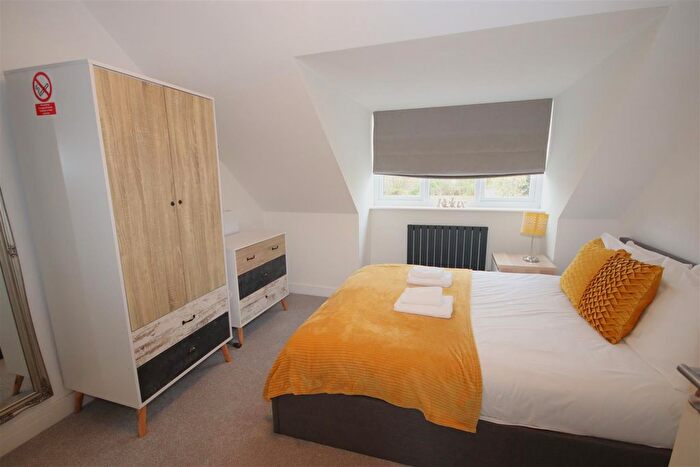 1 Bedroom Property To Rent In Mowbray Road, Cambridge, CB1