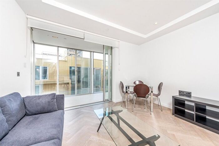 1 Bedroom Apartment To Rent In Circus Road West, London, SW11