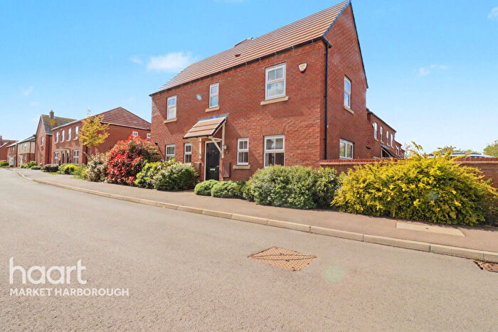 2 Bedroom Semi Detached House For Sale In Garner Way, Leicester, LE8