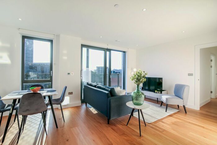 2 Bedroom Flat To Rent In Quebec Way, London, SE16