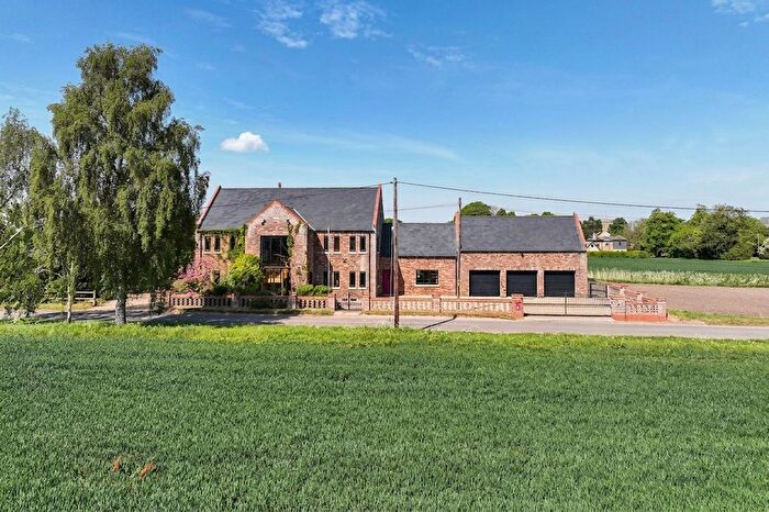 6 Bedroom Detached House For Sale In Rectory Road, Newton-In-The-Isle, PE13