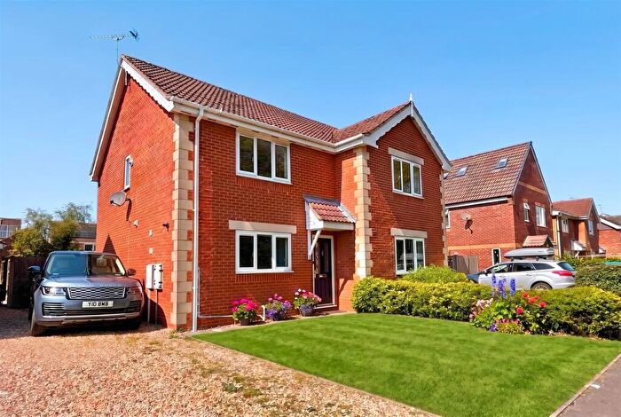 2 Bedroom House To Rent In Elmtree Road, Ruskington, Sleaford, NG34