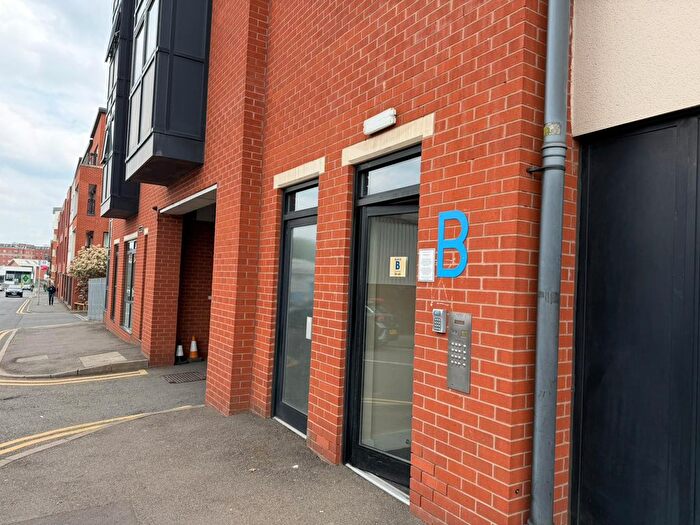 1 Bedroom Flat For Sale In Block B, Arena View, Clement Street, B1