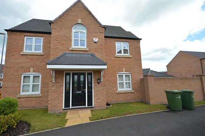 4 Bedroom Detached House To Rent In Pulford Street, Arclid, Sandbach, CW11