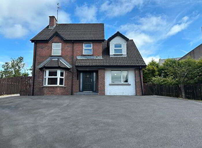 4 Bedroom Detached House For Sale In Gortcille, Armagh, BT60