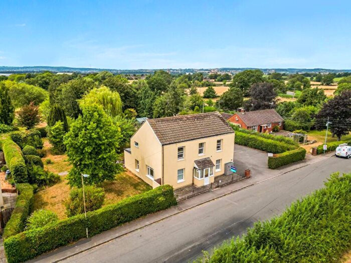 3 Bedroom Detached House For Sale In Wanswell, Berkeley, GL13