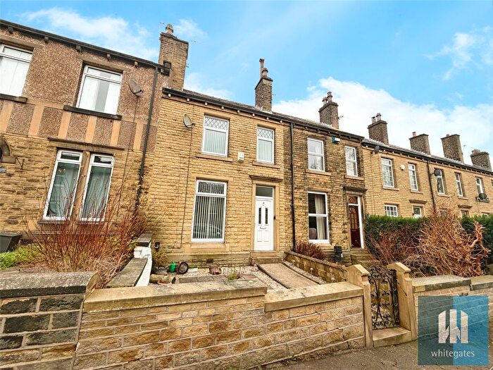 3 Bedroom Terraced House For Sale In Virginia Road, Huddersfield, HD3