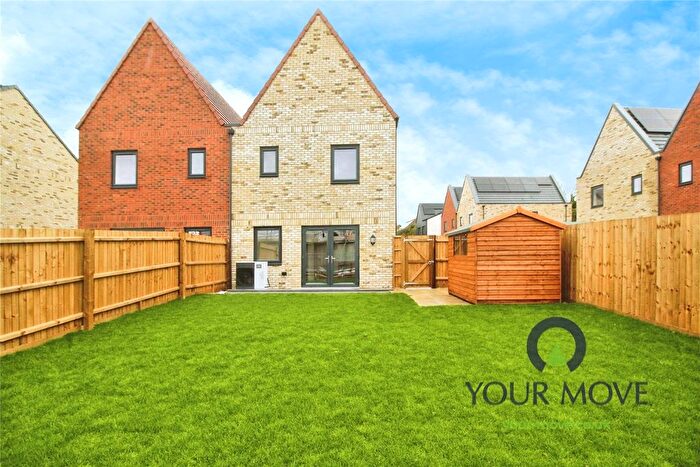 2 Bedroom Semi-detached House For Sale In Northwood End Road, Haynes, Bedford, Bedfordshire, MK45