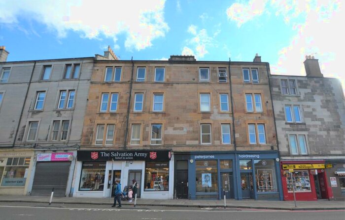 2 Bedroom Flat To Rent In Dalry Road, Edinburgh, EH11