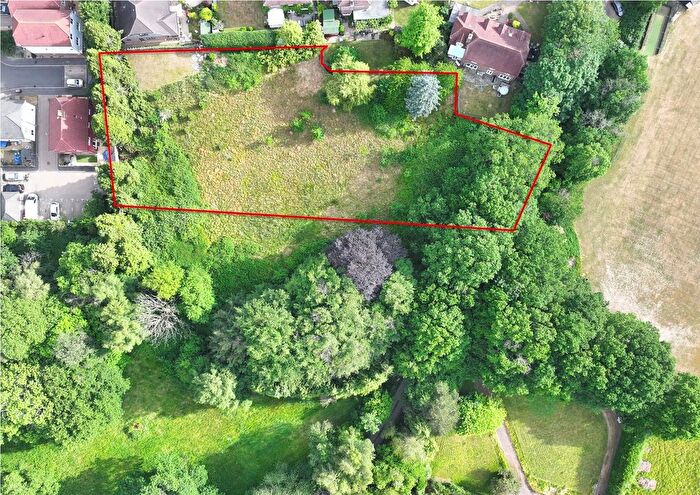 Land For Sale In Chalket Lane, Pembury, TN2