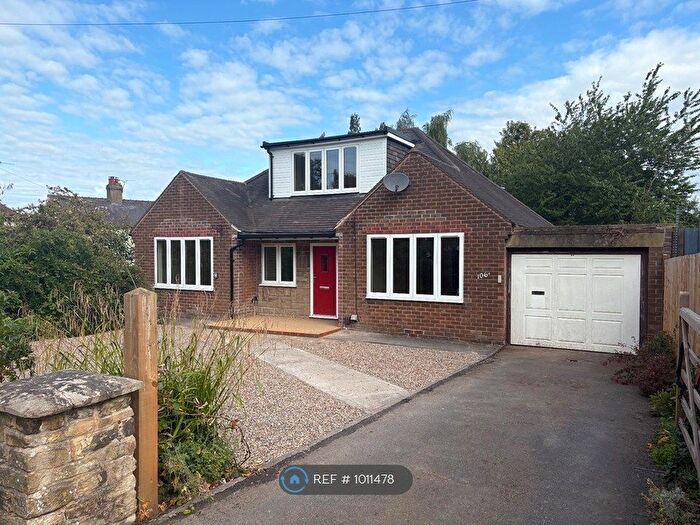 3 Bedroom Bungalow To Rent In Alfreton Road, South Normanton, DE55