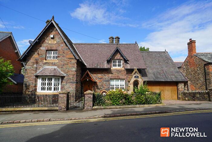 3 Bedroom Detached House For Sale In Church Hill, Woodhouse Eaves, LE12