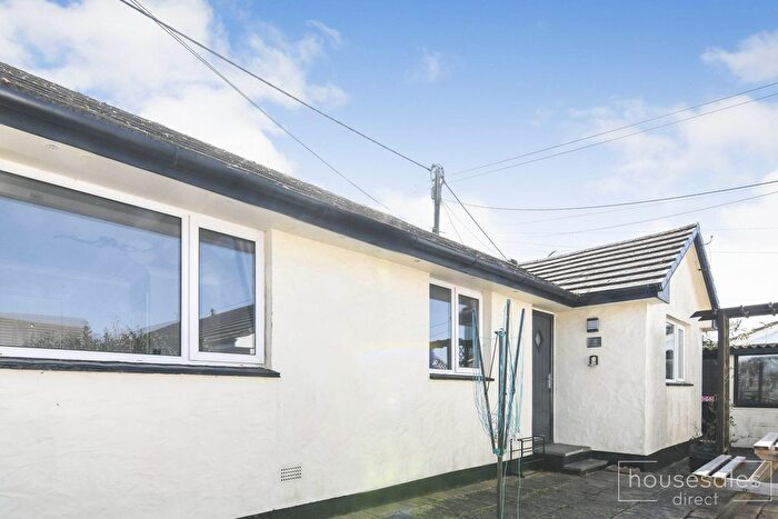 2 Bedroom Semi-detached Bungalow For Sale In Seabirds Park Withywell Lane, Braunton, EX33