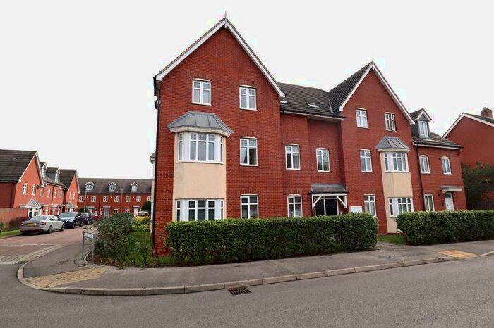 2 Bedroom Flat To Rent In Blackfriars Road, Lincoln, LN2