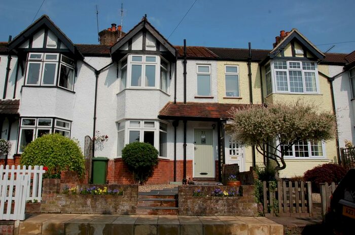 3 Bedroom Terraced House To Rent In Marsham Lane, Gerrards Cross, Buckinghamshire, SL9