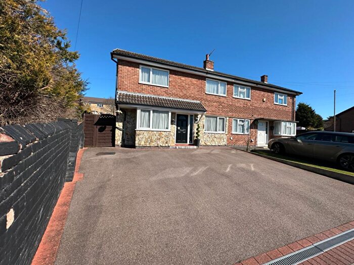 3 Bedroom Semi-Detached House For Sale In Orchard Street, Newhall, Swadlincote, DE11