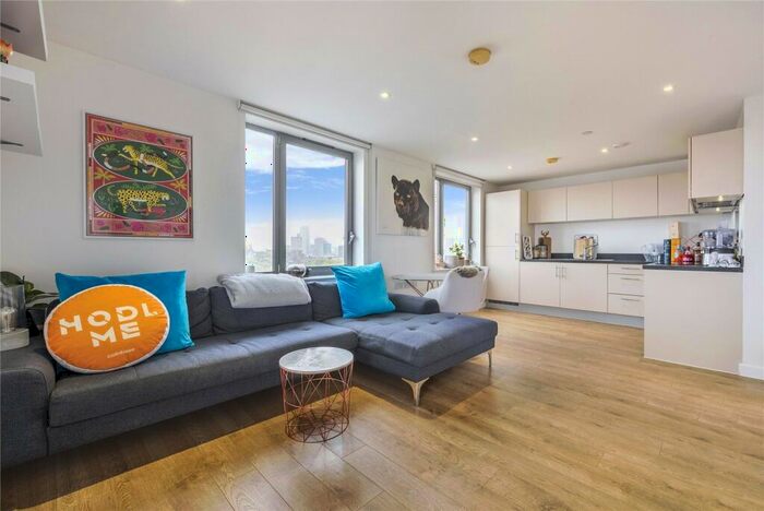 1 Bedroom Flat To Rent In Moro Apartments, New Festival Avenue, E14